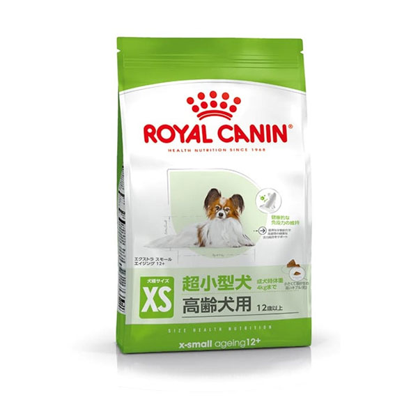 エクストラ スモール エイジング 12+（超小型犬専用フード 高齢犬用）