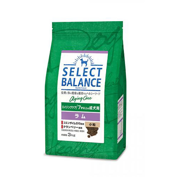 セレクトバランス エイジングケア ラム 小粒