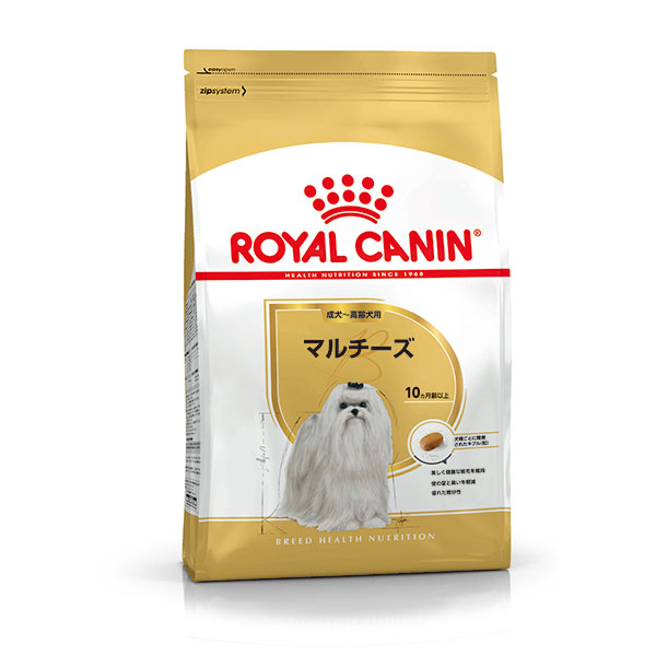 マルチーズ 成犬～高齢犬用 1.5kg