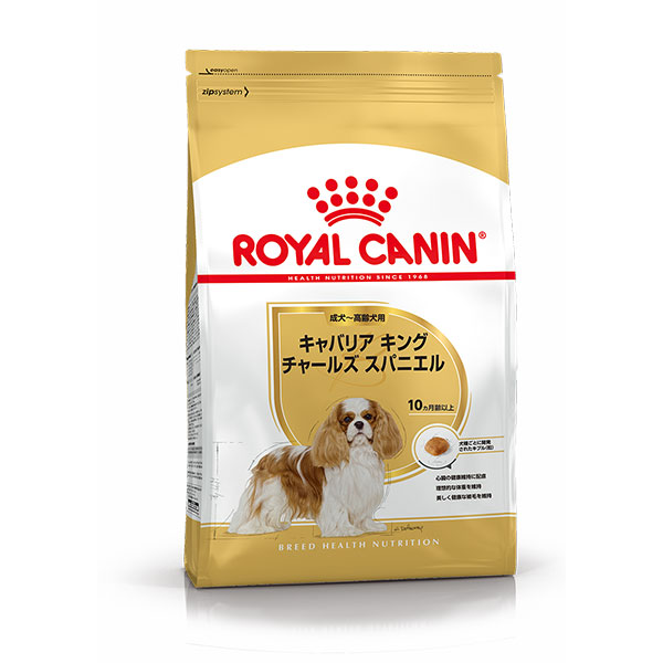 キャバリア キング チャールズ 成犬～高齢犬用 1.5kg