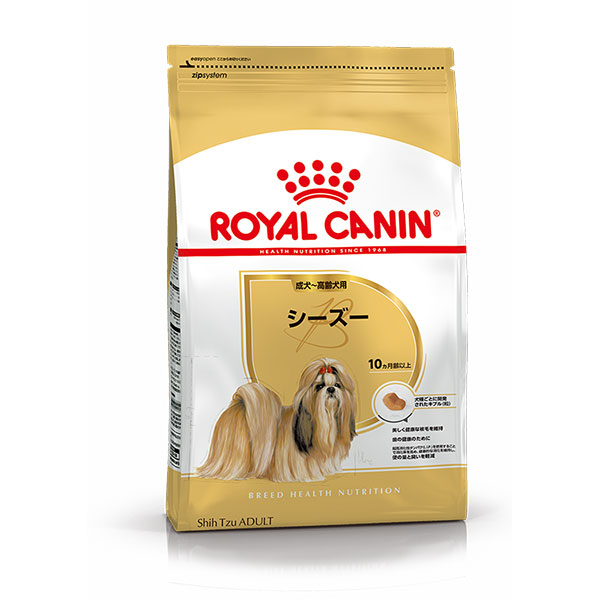 シーズー 成犬～高齢犬用 1.5kg