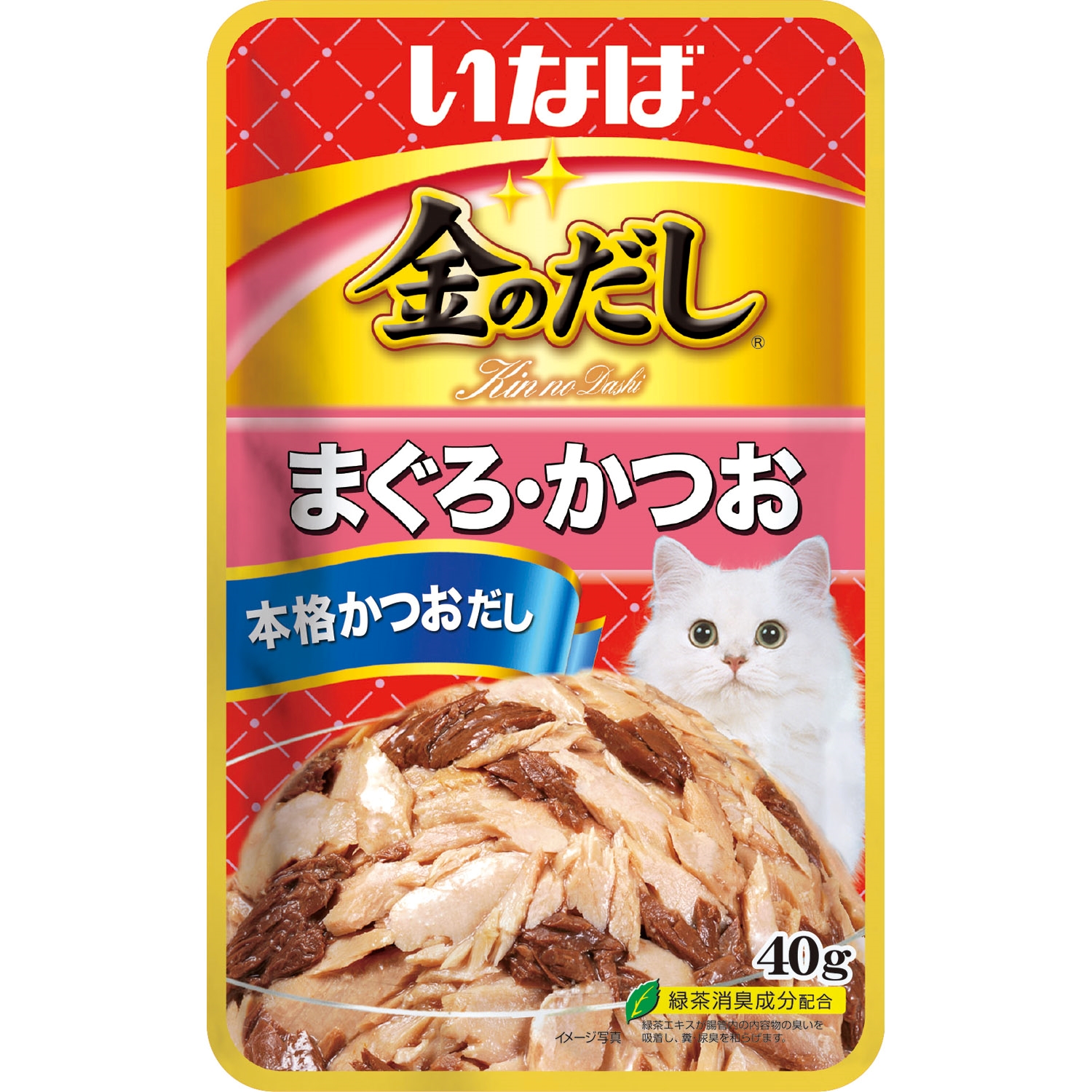 金のだし まぐろ・かつお 40g