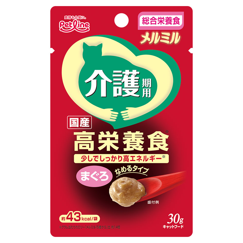 メルミル 介護期用　まぐろ 30g