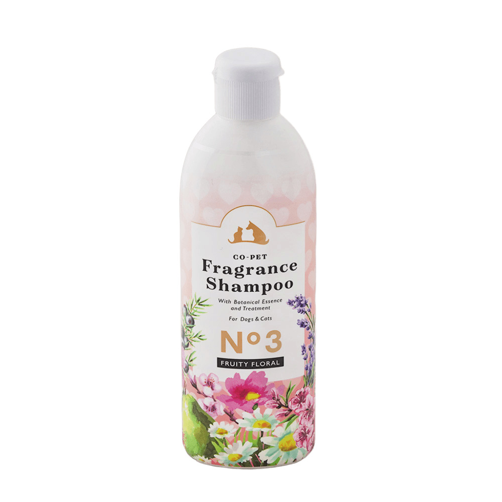 コペット フレグランスシャンプーNo3フルーティフローラルの香り 275mL