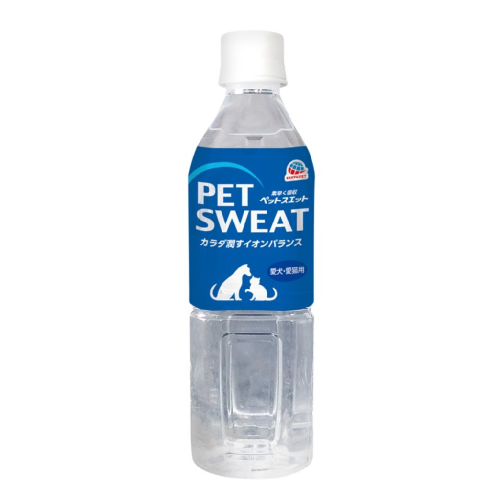 アース・ペット ペットスエット　500ml
