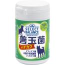 セレクトバランス  善玉菌のチカラ 犬猫用(タブレット) 45g